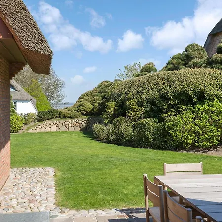 Ebbe&flut Ferienhaus Munkmarsch