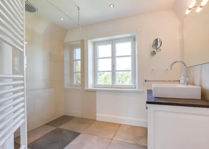 Ebbe Flut Nyaraló Munkmarsch